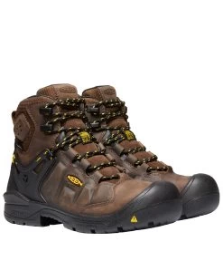 Keen Men's Dover Waterproof Work Boots - Composite Toe -Western Fashion 2000285509 200 P3