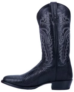 Dan Post Men's Winston Lizard Western Boots - Medium Toe -Western Fashion 2000285918 001 P3