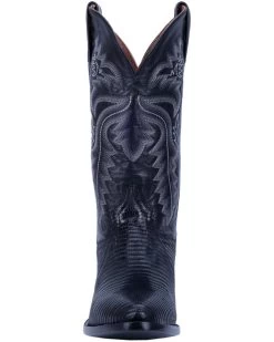 Dan Post Men's Winston Lizard Western Boots - Medium Toe -Western Fashion 2000285918 001 P5