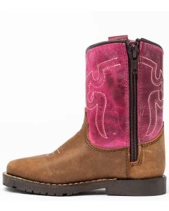 Shyanne Infant Girls' Top Western Boots - Round Toe 11 Shyanne Infant Girls' Top Western Boots - Round Toe -Western Fashion 2000287657 927 P3