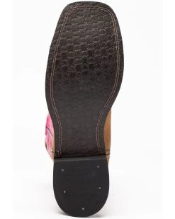 Shyanne Little Girls' Top Western Boots - Square Toe -Western Fashion 2000287658 927 P7