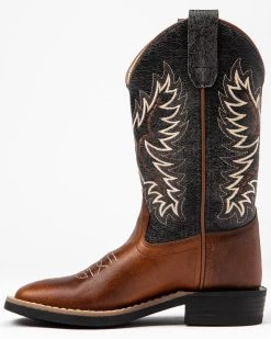 Cody James Boys' Ryder Western Boots - Square Toe  -Western Fashion 2000288279 907 P3