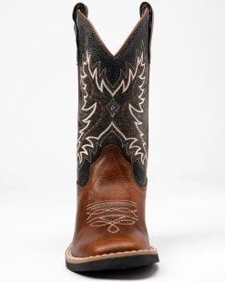 Cody James Boys' Ryder Western Boots - Square Toe  -Western Fashion 2000288279 907 P4