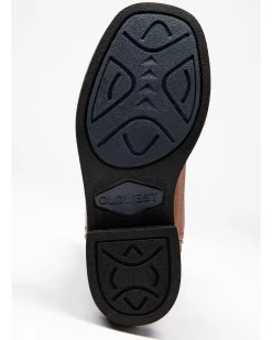 Cody James Boys' Ryder Western Boots - Square Toe  -Western Fashion 2000288279 907 P7