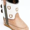 Cody James Infant Boys' Little Horseshoe Western Boots -Western Fashion 2000288282 200 P1