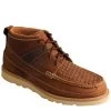 Twisted X Men's Casual Lace-Up Boots - Moc Toe -Western Fashion 2000289364 200 P1