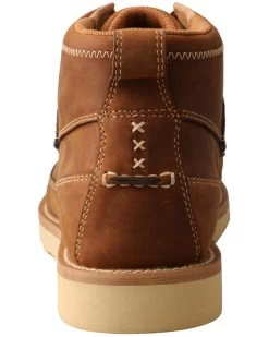 Twisted X Men's Casual Lace-Up Boots - Moc Toe -Western Fashion 2000289364 200 P4