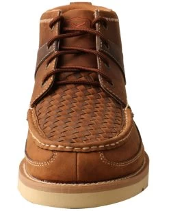 Twisted X Men's Casual Lace-Up Boots - Moc Toe -Western Fashion 2000289364 200 P5