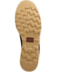 Twisted X Men's Casual Lace-Up Boots - Moc Toe -Western Fashion 2000289364 200 P6