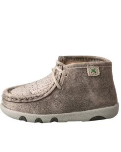 Twisted X Infant Boys' Chukka Driving Boots - Moc Toe 10 Twisted X Infant Boys' Chukka Driving Boots - Moc Toe -Western Fashion 2000289368 020 P3