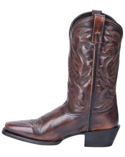 Laredo Men's Lawton Western Boots - Square Toe -Western Fashion 2000291116 280 P3