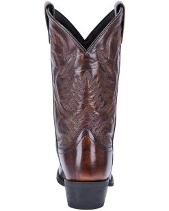 Laredo Men's Lawton Western Boots - Square Toe -Western Fashion 2000291116 280 P4