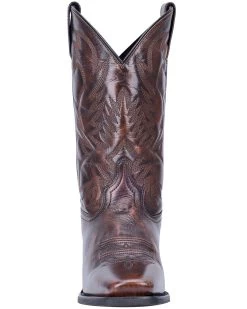Laredo Men's Lawton Western Boots - Square Toe -Western Fashion 2000291116 280 P5
