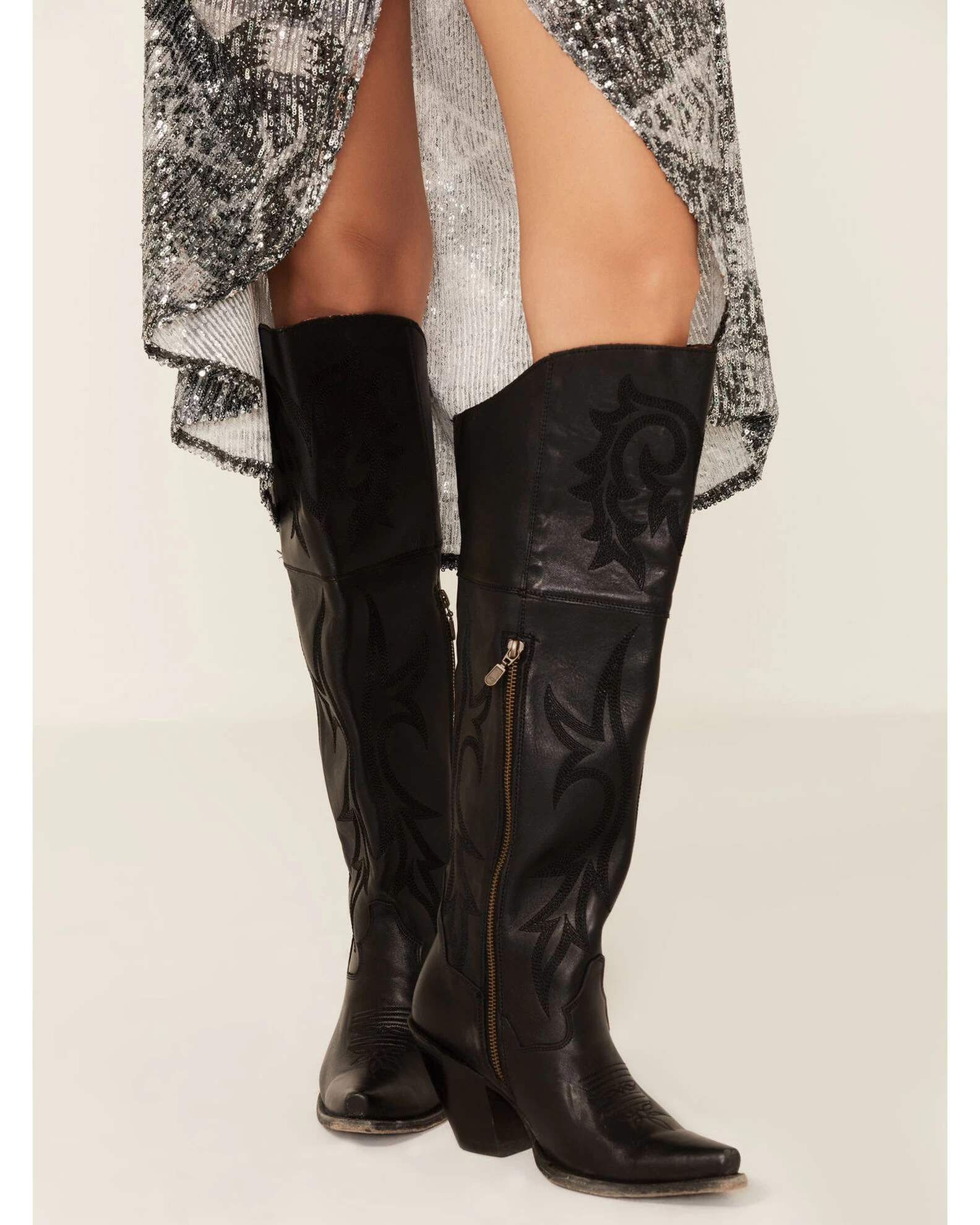 Dan Post Women's Jilted Fashion Western Boots - Snip Toe 3 Dan Post Women's Jilted Fashion Western Boots - Snip Toe