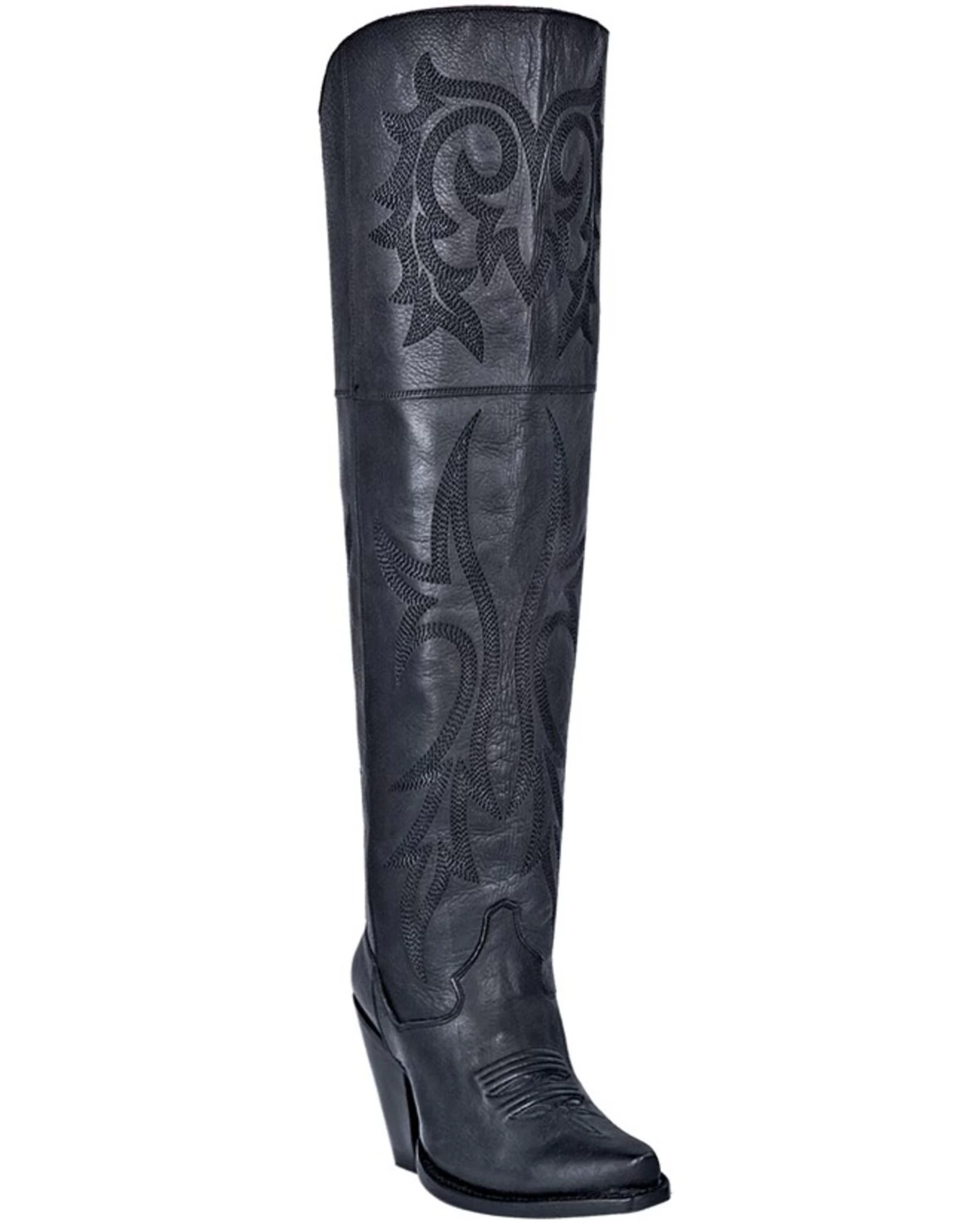 Dan Post Women's Jilted Fashion Western Boots - Snip Toe 4 Dan Post Women's Jilted Fashion Western Boots - Snip Toe - Image 2