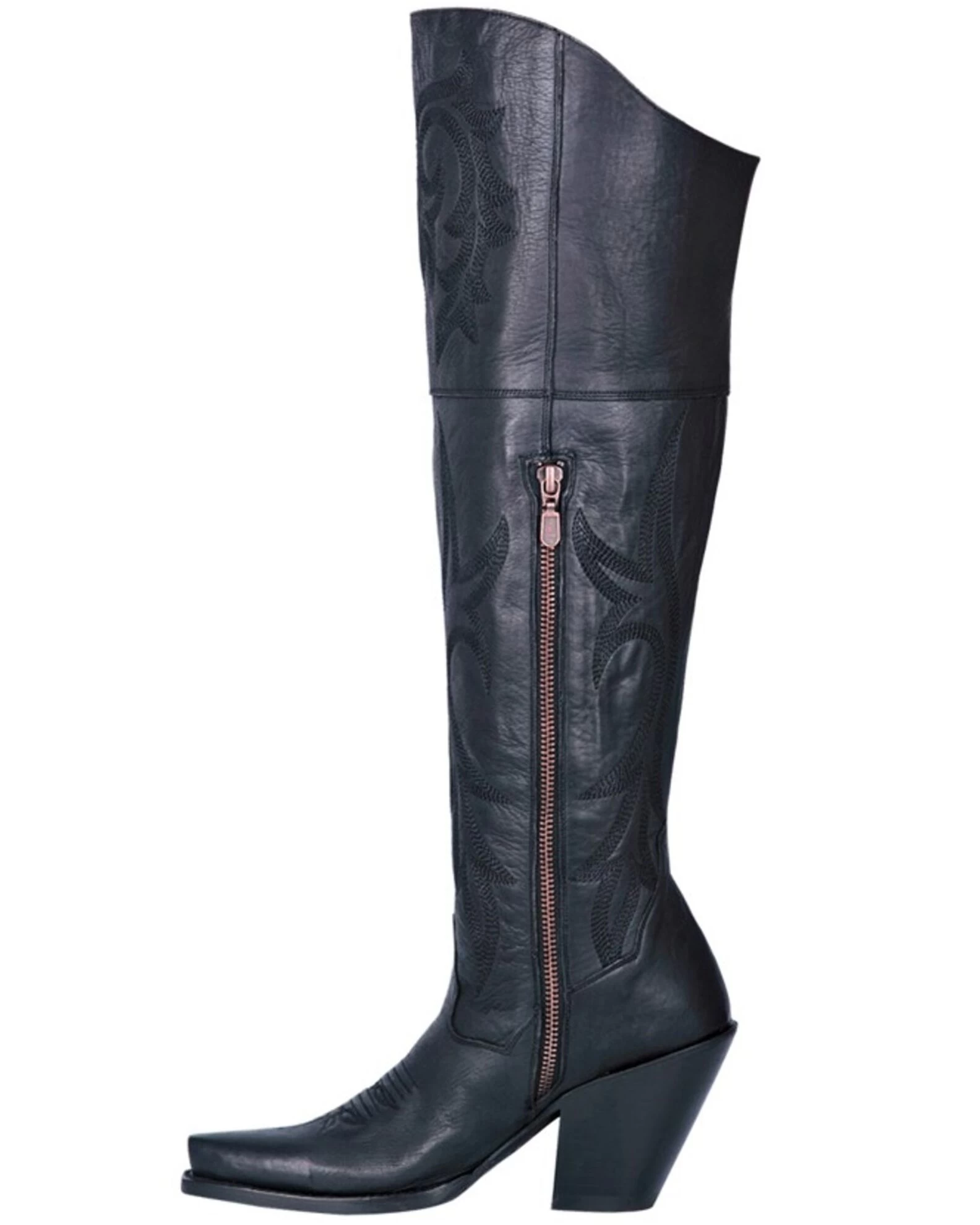 Dan Post Women's Jilted Fashion Western Boots - Snip Toe 6 Dan Post Women's Jilted Fashion Western Boots - Snip Toe - Image 4