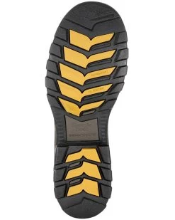 Georgia Boot Men's Eagle One Waterproof Chelsea Work Boots - Soft Toe -Western Fashion 2000291373 200 P7