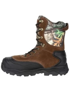 Rocky Men's Multi-Trax Waterproof Outdoor Boots - Soft Toe -Western Fashion 2000291446 234 P3
