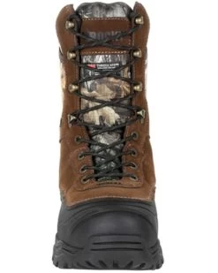 Rocky Men's Multi-Trax Waterproof Outdoor Boots - Soft Toe -Western Fashion 2000291446 234 P5