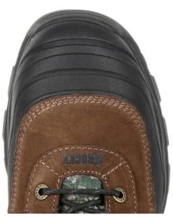 Rocky Men's Multi-Trax Waterproof Outdoor Boots - Soft Toe -Western Fashion 2000291446 234 P6