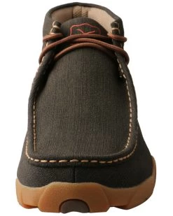 Twisted X Men's Work Chukka Driving Shoes - Steel Toe 12 Twisted X Men's Work Chukka Driving Shoes - Steel Toe -Western Fashion 2000291738 200 P5