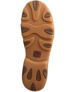 Twisted X Men's Work Chukka Driving Shoes - Steel Toe 13 Twisted X Men's Work Chukka Driving Shoes - Steel Toe -Western Fashion 2000291738 200 P6