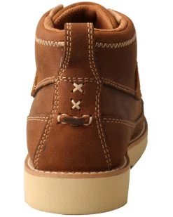 Twisted X Boys' Wedge Sole Work Boots - Soft Toe 11 Twisted X Boys' Wedge Sole Work Boots - Soft Toe -Western Fashion 2000292097 200 P4