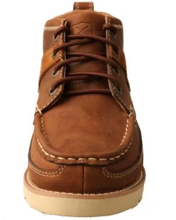 Twisted X Boys' Wedge Sole Work Boots - Soft Toe 12 Twisted X Boys' Wedge Sole Work Boots - Soft Toe -Western Fashion 2000292097 200 P5