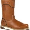 Georgia Boot Men's AMP LT Western Work Boots - Soft Toe -Western Fashion 2000292318 200 P1