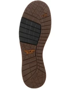 Georgia Boot Men's AMP LT Western Work Boots - Soft Toe -Western Fashion 2000292318 200 P7