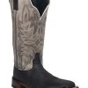 Laredo Men's Isaac Western Boots - Broad Square Toe 2 Laredo Men's Isaac Western Boots - Broad Square Toe -Western Fashion 2000293720 001 P1