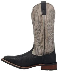 Laredo Men's Isaac Western Boots - Broad Square Toe 11 Laredo Men's Isaac Western Boots - Broad Square Toe -Western Fashion 2000293720 001 P3