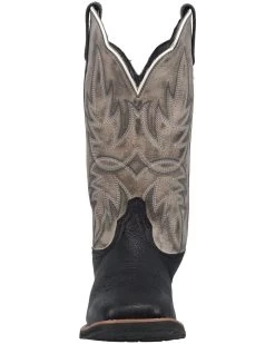 Laredo Men's Isaac Western Boots - Broad Square Toe 13 Laredo Men's Isaac Western Boots - Broad Square Toe -Western Fashion 2000293720 001 P5
