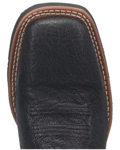 Laredo Men's Isaac Western Boots - Broad Square Toe 14 Laredo Men's Isaac Western Boots - Broad Square Toe -Western Fashion 2000293720 001 P6