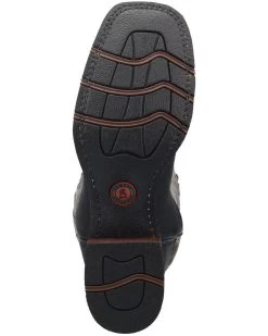 Laredo Men's Isaac Western Boots - Broad Square Toe 15 Laredo Men's Isaac Western Boots - Broad Square Toe -Western Fashion 2000293720 001 P7