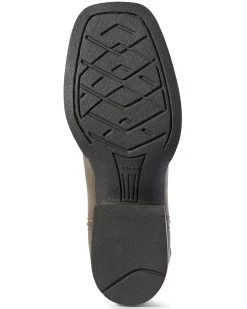 Ariat Little Girls' Homestead VentTEK Western Boots - Broad Square Toe 11 Ariat Little Girls' Homestead VentTEK Western Boots - Broad Square Toe -Western Fashion 2000294019 200 P5