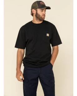 Carhartt Men's FR Rugged Flex Relaxed Canvas Cargo Work Pants  -Western Fashion 2000294468 410 P3