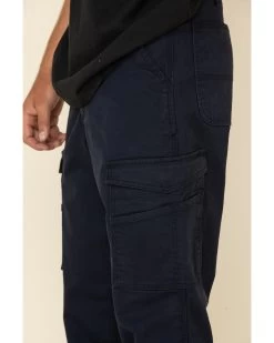 Carhartt Men's FR Rugged Flex Relaxed Canvas Cargo Work Pants  -Western Fashion 2000294468 410 P5