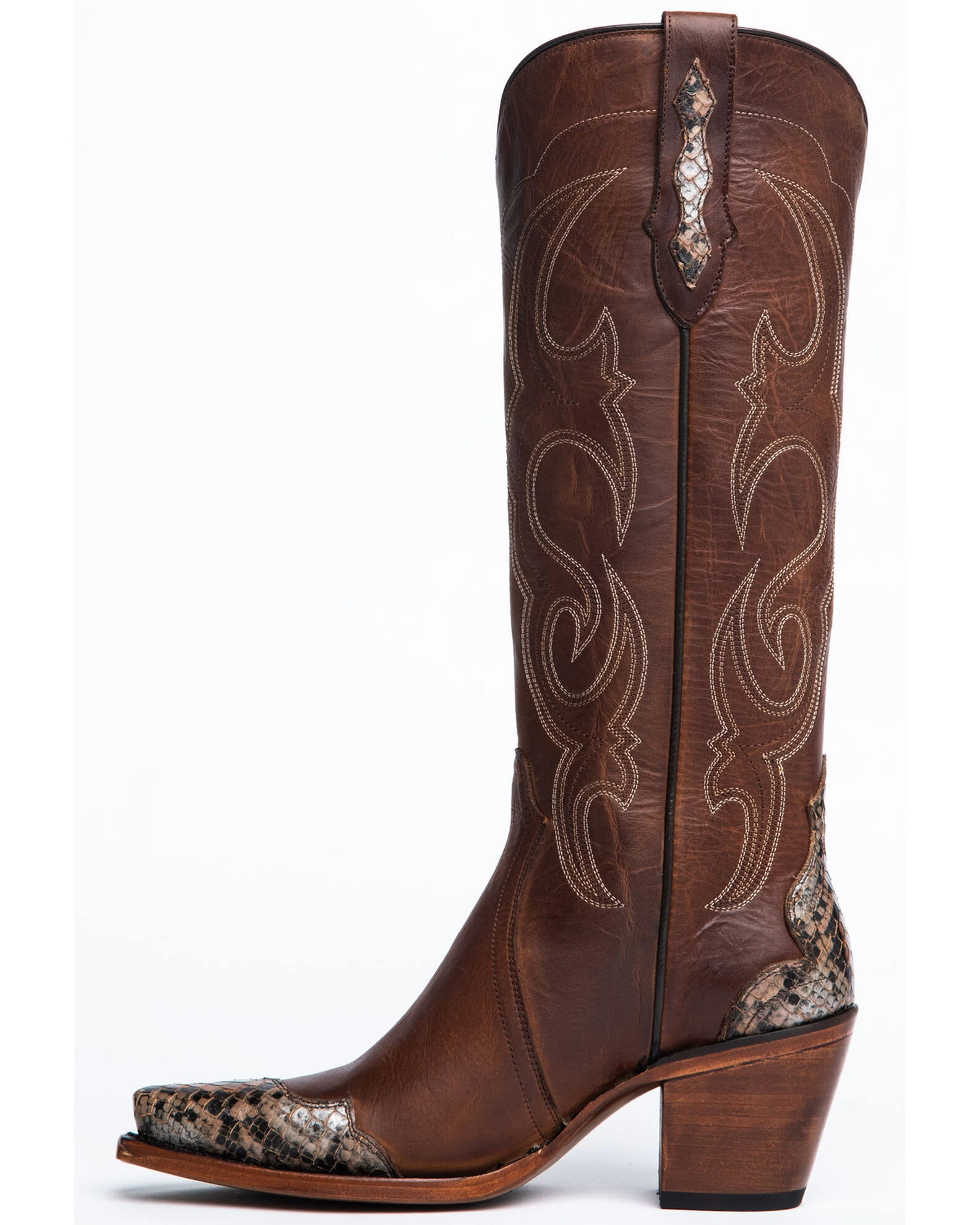 Idyllwind Women's Scaled-Up Western Boots - Snip Toe 5 Idyllwind Women's Scaled-Up Western Boots - Snip Toe - Image 3