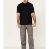 Hawx Men's Steel Stretch Canvas Work Pants 