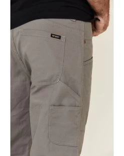 Hawx Men's Steel Stretch Canvas Work Pants  -Western Fashion 2000296809 341 P4