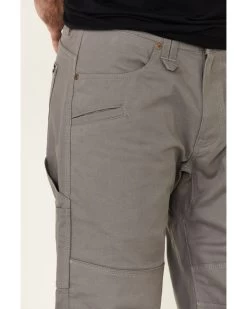 Hawx Men's Steel Stretch Canvas Work Pants  -Western Fashion 2000296809 341 P5