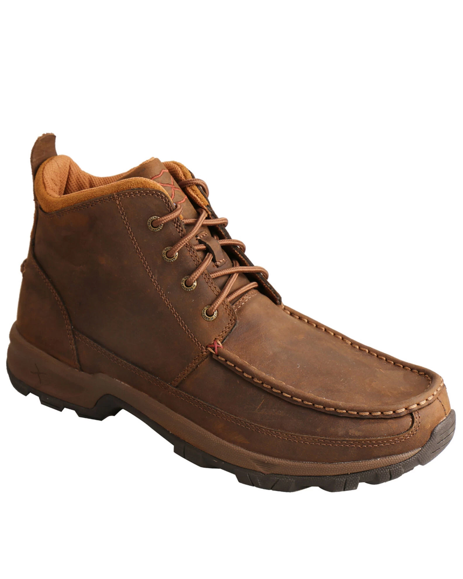 Twisted X Men's Hiker Work Boots - Soft Toe 3 Twisted X Men's Hiker Work Boots - Soft Toe