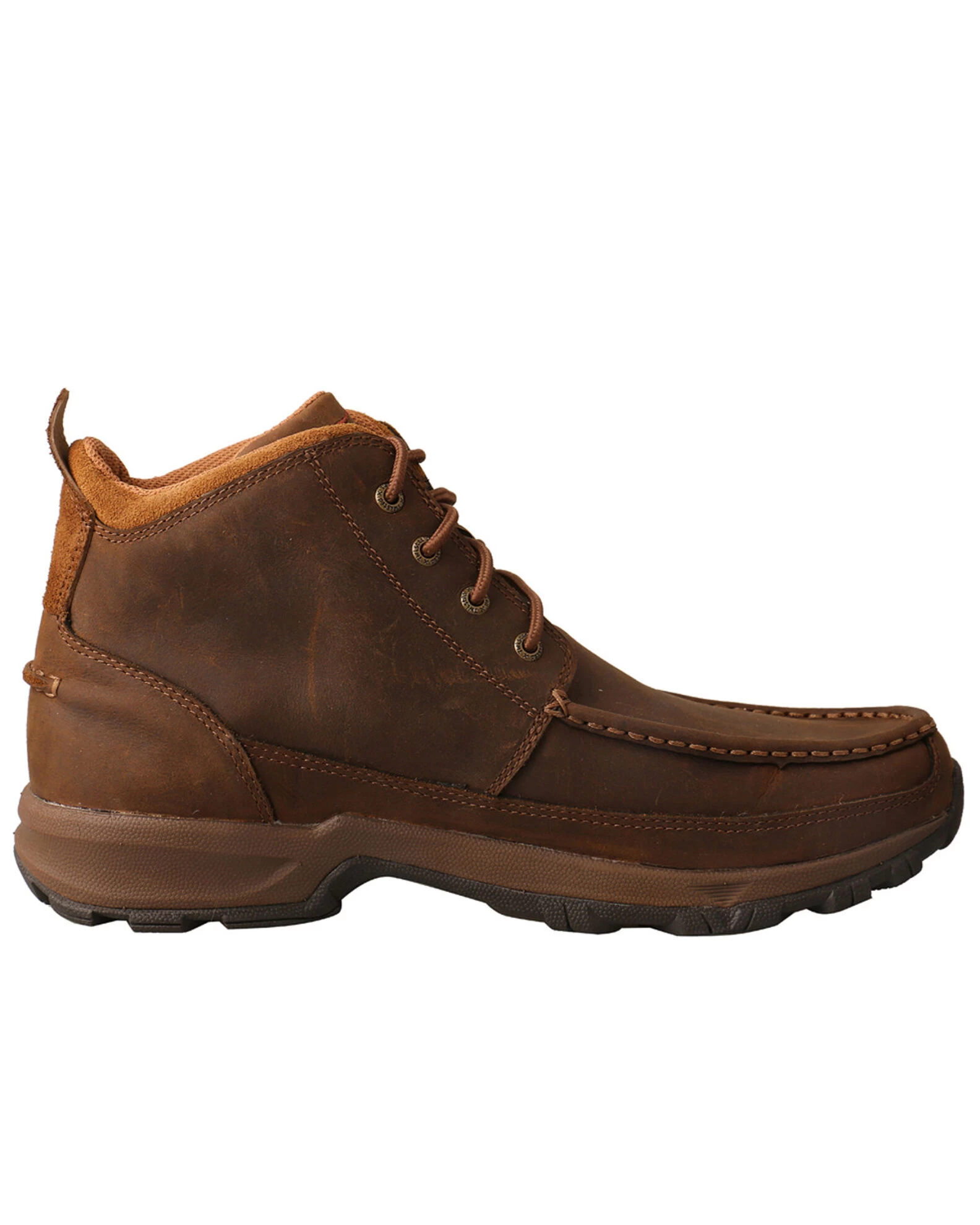 Twisted X Men's Hiker Work Boots - Soft Toe 4 Twisted X Men's Hiker Work Boots - Soft Toe - Image 2