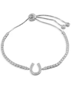 Kelly Herd Women's Horseshoe Bolo Bracelet