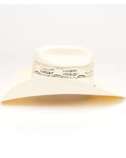 Cody James Men's 20X Fancy Southwestern Bangora Western Straw Hat  -Western Fashion 2000309129 000 P3