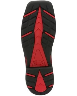 Justin Men's Stampede Rush Western Work Boots - Composite Toe 15 Justin Men's Stampede Rush Western Work Boots - Composite Toe -Western Fashion 2000313686 200 P7