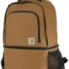Carhartt Men's Brown Cooler Work Backpack  -Western Fashion 2000319494 200 P1