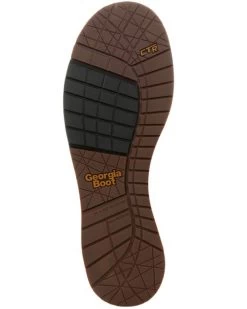 Georgia Boot Men's Waterproof Chelsea Work Boots - Soft Toe 15 Georgia Boot Men's Waterproof Chelsea Work Boots - Soft Toe -Western Fashion 2000320687 200 P7