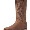 Ariat Men's Everlite Fast Time Western Performance Boots - Broad Square Toe 1 Ariat Men's Everlite Fast Time Western Performance Boots - Broad Square Toe -Western Fashion 2000320873 200 P1